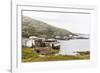 The Small Fishing Village at Cape Charles, Labrador, Canada, North America-Michael Nolan-Framed Photographic Print