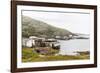 The Small Fishing Village at Cape Charles, Labrador, Canada, North America-Michael Nolan-Framed Photographic Print