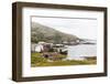 The Small Fishing Village at Cape Charles, Labrador, Canada, North America-Michael Nolan-Framed Photographic Print