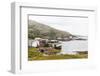 The Small Fishing Village at Cape Charles, Labrador, Canada, North America-Michael Nolan-Framed Photographic Print