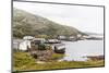 The Small Fishing Village at Cape Charles, Labrador, Canada, North America-Michael Nolan-Mounted Photographic Print