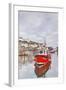 The Small Fishing Village of Mevagissey in Cornwall, England, United Kingdom, Europe-Julian Elliott-Framed Photographic Print