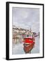 The Small Fishing Village of Mevagissey in Cornwall, England, United Kingdom, Europe-Julian Elliott-Framed Photographic Print