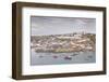 The Small Fishing Village of Mevagissey in Cornwall, England, United Kingdom, Europe-Julian Elliott-Framed Photographic Print