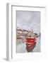 The Small Fishing Village of Mevagissey in Cornwall, England, United Kingdom, Europe-Julian Elliott-Framed Photographic Print