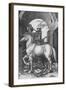 'The Small Horse', 1505, (1906)-Albrecht Durer-Framed Giclee Print