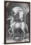 'The Small Horse', 1505, (1906)-Albrecht Durer-Framed Giclee Print