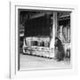 The Small Ingot Furnace, Park Gate Iron and Steel Co, Rotherham, South Yorkshire, 1964-Michael Walters-Framed Photographic Print