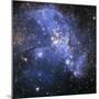The Small Magellanic Cloud-Stocktrek Images-Mounted Photographic Print