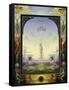 The Small Morning-Philipp Otto Runge-Framed Stretched Canvas
