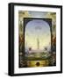 The Small Morning-Philipp Otto Runge-Framed Premium Giclee Print