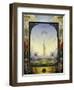 The Small Morning-Philipp Otto Runge-Framed Giclee Print