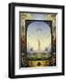 The Small Morning-Philipp Otto Runge-Framed Giclee Print