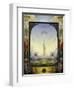 The Small Morning-Philipp Otto Runge-Framed Giclee Print