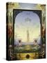 The Small Morning-Philipp Otto Runge-Stretched Canvas