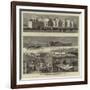 The Small-Pox Epidemic and the Metropolitan Asylums Board-null-Framed Giclee Print