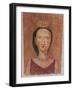 The Small Queen-Massimo Campigli-Framed Giclee Print