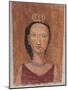 The Small Queen-Massimo Campigli-Mounted Giclee Print