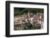 The Small Town of Maratea, on the Tyrrhenian Sea, Basilicata, Italy, Europe-Olivier Goujon-Framed Photographic Print