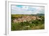 The Small Unspoilt Town of Torres Del Rio, Navarra, Spain, Europe-Martin Child-Framed Photographic Print