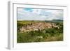 The Small Unspoilt Town of Torres Del Rio, Navarra, Spain, Europe-Martin Child-Framed Photographic Print