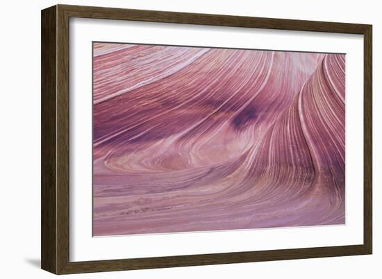 The Small Wave 2-Moises Levy-Framed Photographic Print