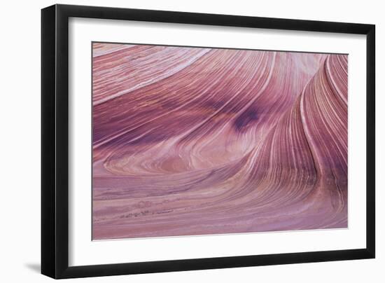 The Small Wave 2-Moises Levy-Framed Photographic Print