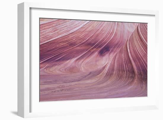 The Small Wave 2-Moises Levy-Framed Photographic Print