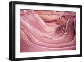 The Small Wave-Moises Levy-Framed Photographic Print