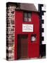 The Smallest House in Britain, Conwy, Wales, United Kingdom-Roy Rainford-Stretched Canvas