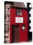 The Smallest House in Britain, Conwy, Wales, United Kingdom-Roy Rainford-Stretched Canvas