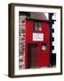 The Smallest House in Britain, Conwy, Wales, United Kingdom-Roy Rainford-Framed Photographic Print