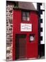The Smallest House in Britain, Conwy, Wales, United Kingdom-Roy Rainford-Mounted Photographic Print