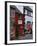 The Smallest House in Britain, on the Quayside at Conwy-Nigel Blythe-Framed Photographic Print