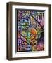The Smallest Things-Dean Russo-Framed Giclee Print