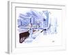 The Smell of Wind-Josh Byer-Framed Giclee Print