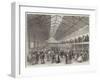 The Smithfield Club Cattle Show, 1851, General View-null-Framed Giclee Print