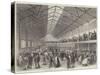 The Smithfield Club Cattle Show, 1851, General View-null-Stretched Canvas