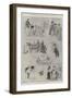 The Smithfield Club Cattle Show at Islington-Ralph Cleaver-Framed Giclee Print