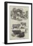 The Smithfield Club Cattle Show-null-Framed Giclee Print