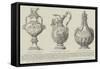 The Smithfield Club Centenary Show, Royal Challenge Trophies-null-Framed Stretched Canvas