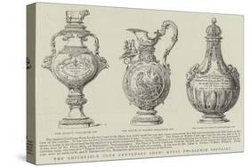 The Smithfield Club Centenary Show, Royal Challenge Trophies-null-Stretched Canvas