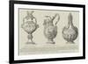 The Smithfield Club Centenary Show, Royal Challenge Trophies-null-Framed Giclee Print