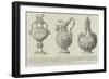 The Smithfield Club Centenary Show, Royal Challenge Trophies-null-Framed Giclee Print