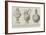 The Smithfield Club Centenary Show, Royal Challenge Trophies-null-Framed Giclee Print