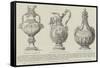 The Smithfield Club Centenary Show, Royal Challenge Trophies-null-Framed Stretched Canvas