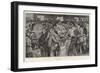 The Smithfield Club's Show at the Royal Agricultural Hall, Islington-William Small-Framed Giclee Print