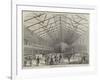 The Smithfield Prize Cattle Show, 1845-null-Framed Giclee Print