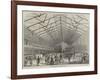 The Smithfield Prize Cattle Show, 1845-null-Framed Giclee Print