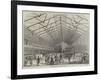 The Smithfield Prize Cattle Show, 1845-null-Framed Giclee Print
